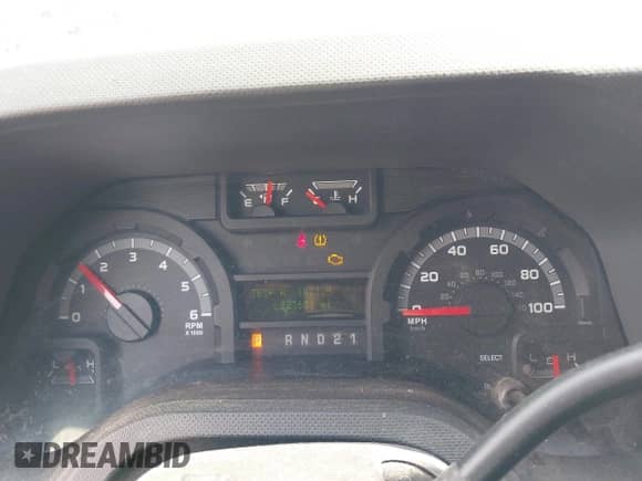 2014 Ford Econoline Cargo Super Duty Commercial with VIN 1FTSE3ELXEDA25101, listed as a IAAI auction lot 41876669 with 221,683 mi miles and . Bid and sale history available at DreamBid. Image 7.