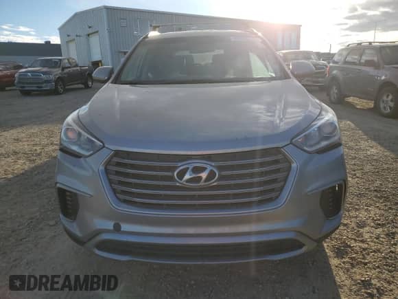 2017 Hyundai Santa Fe SE с VIN KM8SM4HF9HU229175, выставлен на аукционе Copart как лот 82633315 с пробегом 279 197 миль миль и Списание • Salvage title. История ставок и продаж доступна на DreamBid. Изображение 5.
