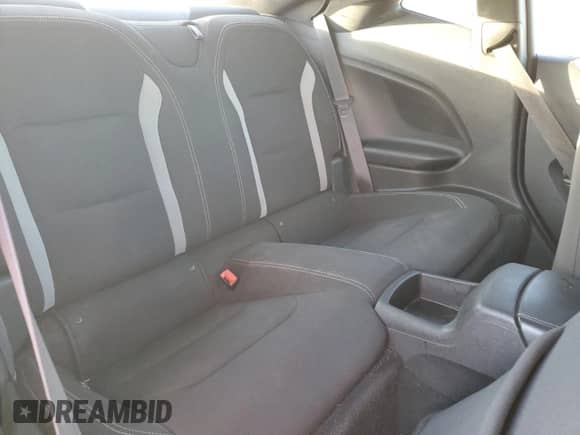 2018 Chevrolet Camaro 1LS with VIN 1G1FA1RX1J0169192, listed as a Copart auction lot 43437195 with 91,737 mi miles and Salvage title. Bid and sale history available at DreamBid. Image 10.