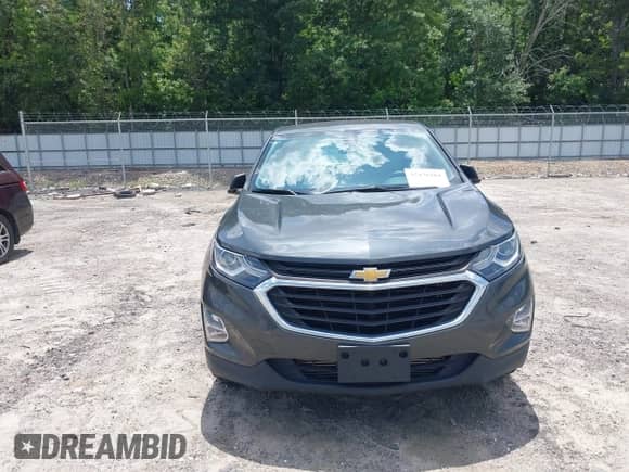 2020 Chevrolet Equinox LS с VIN 3GNAXSEV0LS652332, выставлен на аукционе IAAI как лот 42436161 с пробегом 85 587 миль миль и . История ставок и продаж доступна на DreamBid. Изображение 12.