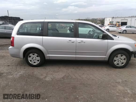 2010 Dodge Grand Caravan SE with VIN 2D4RN4DE1AR403162, listed as a IAAI auction lot 40386723 with 82,290 mi miles and . Bid and sale history available at DreamBid. Image 13.