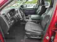 2014 Ram 1500 Sport z VIN 1C6RR7HT8ES266910, wystawiony jako Copart lot #69453365 z przebiegiem 117 260 mil mil oraz Szkoda całkowita • Salvage title. Historia ofert i sprzedaży dostępna na DreamBid. Obrazek 7.