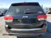 2018 Jeep Grand Cherokee Laredo E с VIN 1C4RJEAG7JC380693, выставлен на аукционе Copart как лот 56560305 с пробегом Не указан миль и Списание • Salvage title. История ставок и продаж доступна на DreamBid. Изображение 6.