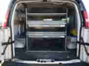2018 Chevrolet Express Cargo с VIN 1GCWGAFP6J1184937, выставлен на аукционе Copart как лот 70963545 с пробегом 151 544 миль миль и Чистый • Clean title. История ставок и продаж доступна на DreamBid. Изображение 10.