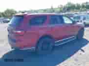 2014 Dodge Durango Limited with VIN 1C4RDJDG9EC552384, listed as a IAAI auction lot 43140116 with 142,339 mi miles and . Bid and sale history available at DreamBid. Image 4.