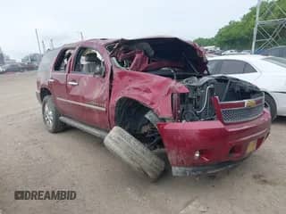 2009 Chevrolet Tahoe LTZ с VIN 1GNFK33039J120407, выставлен на аукционе IAAI как лот 39586085 с пробегом 247 429 миль миль и . История ставок и продаж доступна на DreamBid. Изображение 1.