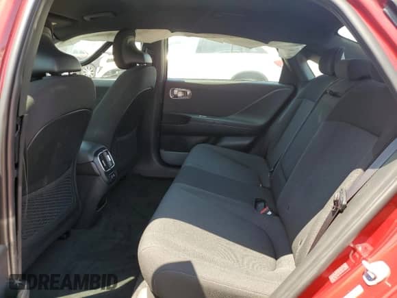 2024 Hyundai Ioniq 6 SE Standard Range с VIN KMHM14AB6RA073060, выставлен на аукционе Copart как лот 64694964 с пробегом 1 989 миль миль и Списание • Salvage title. История ставок и продаж доступна на DreamBid. Изображение 11.