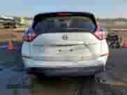 2018 Nissan Murano S z VIN 5N1AZ2MH4JN102116, wystawiony jako Copart lot #66194295 z przebiegiem 70 089 mil mil oraz Szkoda całkowita • Salvage title. Historia ofert i sprzedaży dostępna na DreamBid. Obrazek 6.