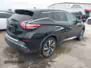 2015 Nissan Murano Platinum with VIN 5N1AZ2MGXFN229614, listed as a IAAI auction lot 42606253 with 112,747 mi miles and . Bid and sale history available at DreamBid. Image 4.