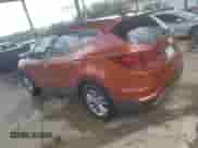 2017 Hyundai Santa Fe 2.0T с VIN 5XYZU4LA9HG485591, выставлен на аукционе Copart как лот 58580915 с пробегом 62 270 миль миль и Списание • Salvage title. История ставок и продаж доступна на DreamBid. Изображение 2.