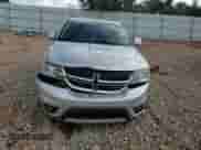2012 Dodge Journey Crew with VIN 3C4PDDDG7CT224584, listed as a Copart auction lot 80711255 with 143,861 mi miles and Salvage title. Bid and sale history available at DreamBid. Image 14.