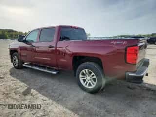 2014 Chevrolet Silverado 1500 LT z VIN 3GCUKREC1EG272806, wystawiony jako Copart lot #84800145 z przebiegiem 250 739 mil mil oraz Czysty tytuł • Clean title. Historia ofert i sprzedaży dostępna na DreamBid. Obrazek 2.