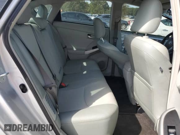 2014 Toyota Prius Three с VIN JTDKN3DU4E1763469, выставлен на аукционе Copart как лот 82250325 с пробегом 101 065 миль миль и Списание • Salvage title. История ставок и продаж доступна на DreamBid. Изображение 10.