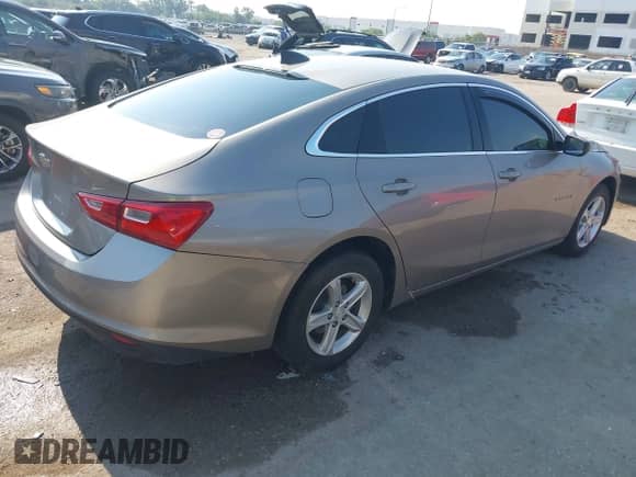 2022 Chevrolet Malibu LS с VIN 1G1ZB5ST1NF187476, выставлен на аукционе IAAI как лот 42918351 с пробегом 61 792 миль миль и . История ставок и продаж доступна на DreamBid. Изображение 4.