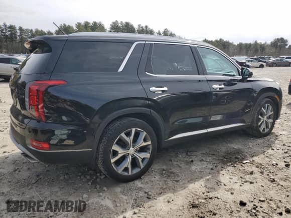 2020 Hyundai Palisade SEL с VIN KM8R4DHE8LU084161, выставлен на аукционе Copart как лот 47691664 с пробегом 78 857 миль миль и . История ставок и продаж доступна на DreamBid. Изображение 3.