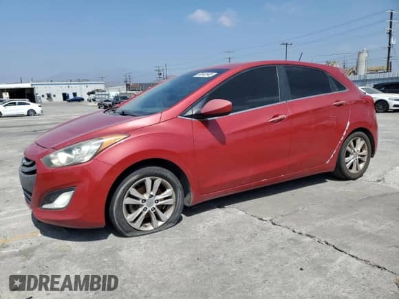 2014 Hyundai Elantra z VIN KMHD35LH9EU220093, wystawiony jako Copart lot #65042645 z przebiegiem 211 524 mil mil oraz Czysty tytuł • Clean title. Historia ofert i sprzedaży dostępna na DreamBid. Obrazek 1.
