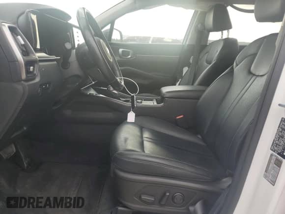 2021 Kia Sorento S with VIN 5XYRLDLC4MG003012, listed as a Copart auction lot 83792005 with 34,541 mi miles and Salvage title. Bid and sale history available at DreamBid. Image 7.