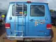 1995 Chevrolet Chevy Van z VIN 1GNEG25Z4SF221421, wystawiony jako IAAI lot #42003616 z przebiegiem 196 007 mil mil oraz . Historia ofert i sprzedaży dostępna na DreamBid. Obrazek 16.