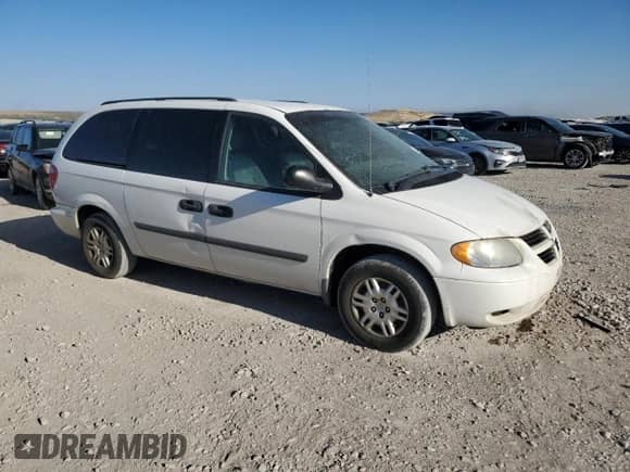 2007 Dodge Grand Caravan SE с VIN 1D4GP24RX7B211822, выставлен на аукционе Copart как лот 65296025 с пробегом 179 147 миль миль и Списание • Salvage title. История ставок и продаж доступна на DreamBid. Изображение 4.