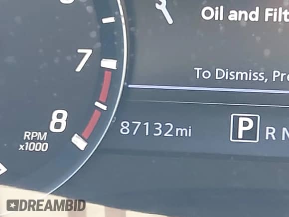 2022 Nissan Frontier S with VIN 1N6ED1CL5NN679860, listed as a IAAI auction lot 42826321 with 87,132 mi miles and . Bid and sale history available at DreamBid. Image 16.