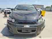 2014 Chevrolet Sonic LT с VIN 1G1JC5SH1E4104940, выставлен на аукционе Copart как лот 81135425 с пробегом 209 959 миль миль и Списание • Salvage title. История ставок и продаж доступна на DreamBid. Изображение 5.