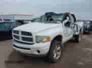 2002 Dodge 1500 with VIN 1D7HU18Z32J221062, listed as a IAAI auction lot 42625419 with 279,248 mi miles and . Bid and sale history available at DreamBid. Image 2.