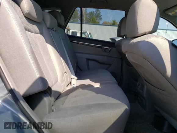 2007 Hyundai Santa Fe GLS с VIN 5NMSG13DX7H074027, выставлен на аукционе Copart как лот 70095174 с пробегом 183 507 миль миль и Чистый • Clean title. История ставок и продаж доступна на DreamBid. Изображение 11.
