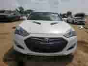 2015 Hyundai Genesis Coupe R-Spec z VIN KMHHU6KJ5FU124780, wystawiony jako Copart lot #67623795 z przebiegiem 90 744 mil mil oraz Szkoda całkowita • Salvage title. Historia ofert i sprzedaży dostępna na DreamBid. Obrazek 5.