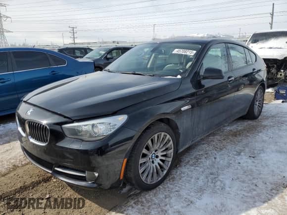2010 BMW 5 Series 535i Gran Turismo с VIN WBASN2C53AC201143, выставлен на аукционе Copart как лот 45708215 с пробегом 101 411 миль миль и Чистый • Clean title. История ставок и продаж доступна на DreamBid. Изображение 1.