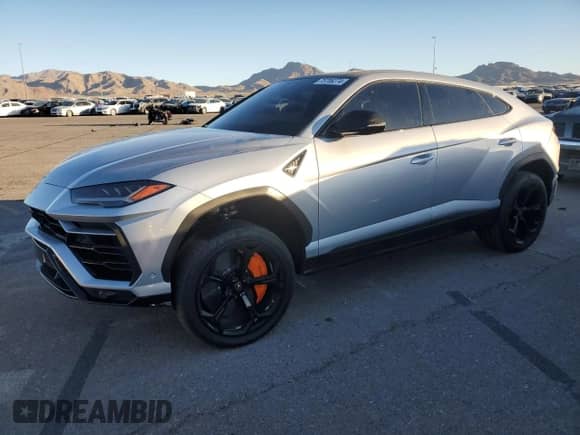 2020 Lamborghini Urus с VIN ZPBUA1ZL1LLA06466, выставлен на аукционе Copart как лот 75706274 с пробегом 9 311 миль миль и Чистый • Clean title. История ставок и продаж доступна на DreamBid. Изображение 1.
