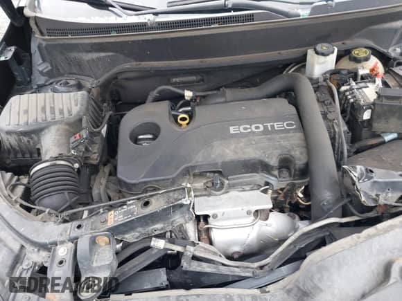 2018 Chevrolet Equinox LT with VIN 2GNAXSEV1J6248922, listed as a IAAI auction lot 43279402 with 81,088 mi miles and . Bid and sale history available at DreamBid. Image 10.