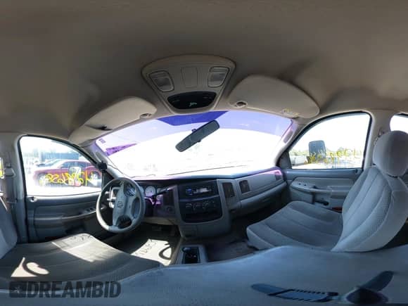 2003 Dodge 2500 ST with VIN 3D7KU28623G765458, listed as a IAAI auction lot 42986586 with 270,486 mi miles and . Bid and sale history available at DreamBid. Image 18.