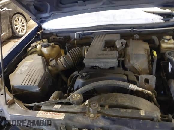 2005 Chevrolet Colorado 1SB LS Z85 с VIN 1GCDT136858144788, выставлен на аукционе IAAI как лот 41559306 с пробегом 250 315 миль миль и . История ставок и продаж доступна на DreamBid. Изображение 10.