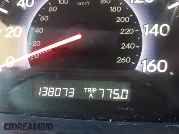 2007 Honda Odyssey EX-L z VIN 5FNRL38787B080046, wystawiony jako IAAI lot #42240227 z przebiegiem 138 073 mil mil oraz . Historia ofert i sprzedaży dostępna na DreamBid. Obrazek 12.