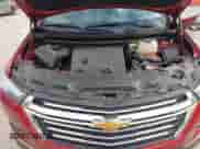 2023 Chevrolet Traverse LT Cloth с VIN 1GNEVGKWXPJ307365, выставлен на аукционе IAAI как лот 43414636 с пробегом 31 850 миль миль и . История ставок и продаж доступна на DreamBid. Изображение 10.
