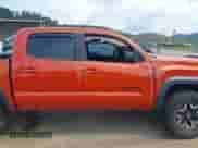 2017 Toyota Tacoma SR5 with VIN 3TMCZ5AN3HM115839, listed as a IAAI auction lot 42834889 with 100,600 mi miles and . Bid and sale history available at DreamBid. Image 19.