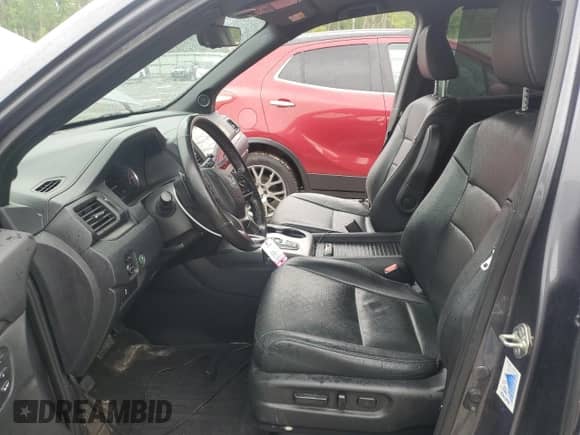 2019 Honda Passport EX-L with VIN 5FNYF8H54KB019980, listed as a Copart auction lot 67197835 with 132,659 mi miles and Salvage title. Bid and sale history available at DreamBid. Image 7.
