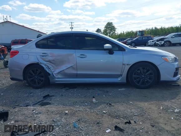 2015 Subaru WRX with VIN JF1VA1A64F9807188, listed as a IAAI auction lot 43367571 with 171,098 mi miles and . Bid and sale history available at DreamBid. Image 13.