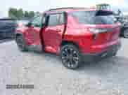 2025 Chevrolet Equinox AWD RS с VIN 3GNAXTEG1SL189648, выставлен на аукционе IAAI как лот 42860777 с пробегом 3 160 миль миль и . История ставок и продаж доступна на DreamBid. Изображение 3.