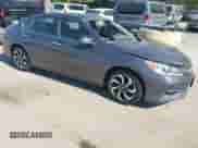 2017 Honda Accord EX-L with VIN 1HGCR2F83HA140224, listed as a IAAI auction lot 43360228 with 98,941 mi miles and . Bid and sale history available at DreamBid. Image 1.