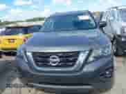 2018 Nissan Pathfinder SV with VIN 5N1DR2MN2JC634432, listed as a IAAI auction lot 43382579 with 152,328 mi miles and . Bid and sale history available at DreamBid. Image 12.