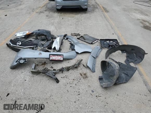 2015 Nissan Note SL с VIN 3N1CE2CP3FL436102, выставлен на аукционе Copart как лот 51108285 с пробегом 63 013 миль миль и Чистый • Clean title. История ставок и продаж доступна на DreamBid. Изображение 13.