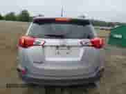 2015 Toyota RAV4 LE with VIN JTMBFREVXFD174305, listed as a Copart auction lot 84173005 with 119,695 mi miles and Salvage title. Bid and sale history available at DreamBid. Image 6.