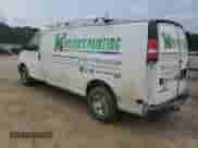 2008 Chevrolet Express Cargo с VIN 1GCHG39C581110285, выставлен на аукционе Copart как лот 54965085 с пробегом 185 662 миль миль и Чистый • Clean title. История ставок и продаж доступна на DreamBid. Изображение 2.