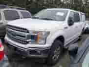 2018 Ford F-150 XL z VIN 1FTEW1EP3JKD35971, wystawiony jako IAAI lot #43442992 z przebiegiem 219 901 mil mil oraz . Historia ofert i sprzedaży dostępna na DreamBid. Obrazek 17.