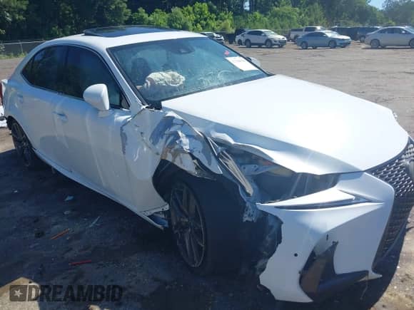 2019 Lexus IS 350 с VIN JTHBZ1D21K5034050, выставлен на аукционе IAAI как лот 42306165 с пробегом 75 886 миль миль и . История ставок и продаж доступна на DreamBid. Изображение 5.