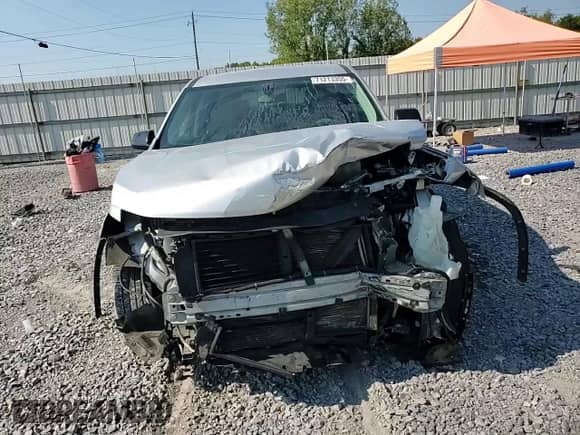 2019 Chevrolet Traverse LS с VIN 1GNERLKW8KJ235412, выставлен на аукционе Copart как лот 71213355 с пробегом 193 889 миль миль и Списание • Salvage title. История ставок и продаж доступна на DreamBid. Изображение 14.