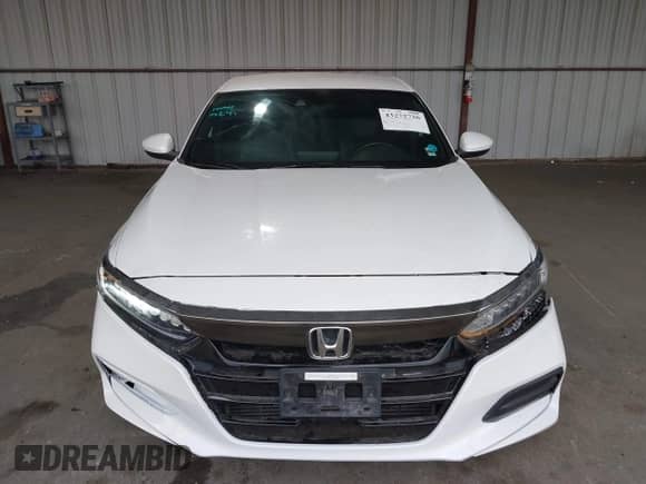 2018 Honda Accord Sport with VIN 1HGCV1F33JA163969, listed as a IAAI auction lot 43272726 with 193,939 mi miles and . Bid and sale history available at DreamBid. Image 13.