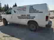 2008 Ford Econoline Cargo Commercial with VIN 1FTNE24W78DA18081, listed as a Copart auction lot 54055265 with 162,658 mi miles and Salvage title. Bid and sale history available at DreamBid. Image 2.