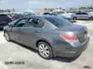 2010 Honda Accord EX-L with VIN 1HGCP2F86AA009218, listed as a Copart auction lot 80682725 with 67,536 mi miles and Salvage title. Bid and sale history available at DreamBid. Image 2.